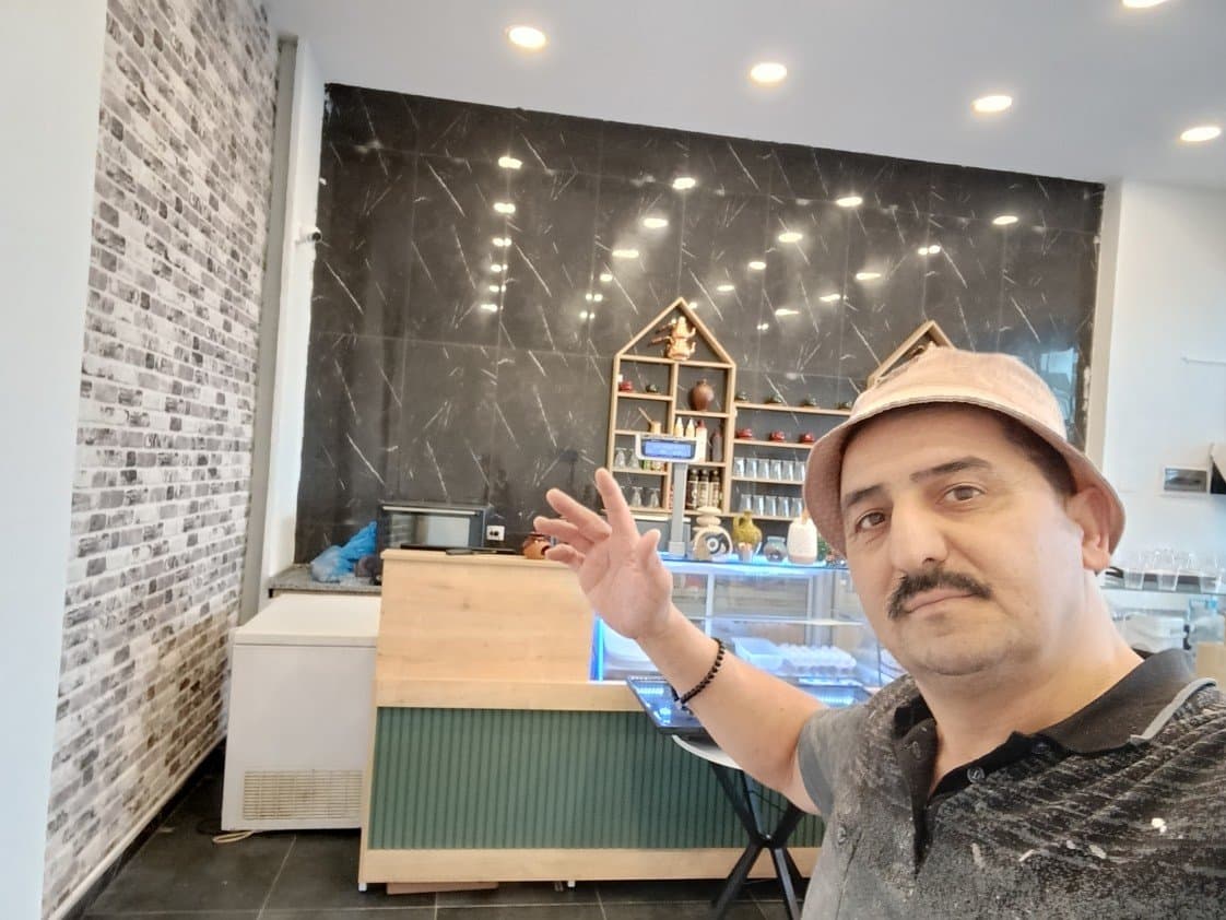 Fahri U. — çalışma 7