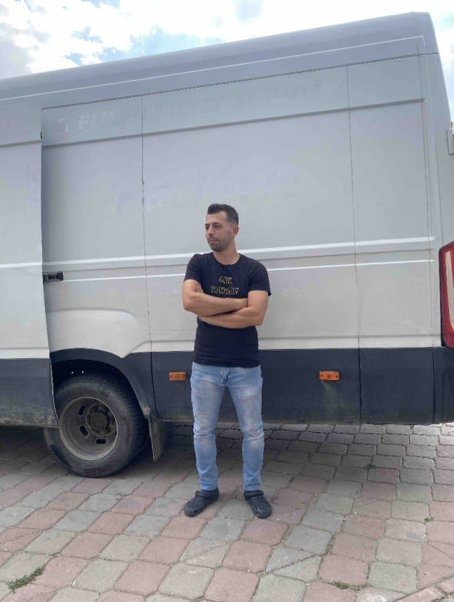 Faruk Ş. — çalışma 1