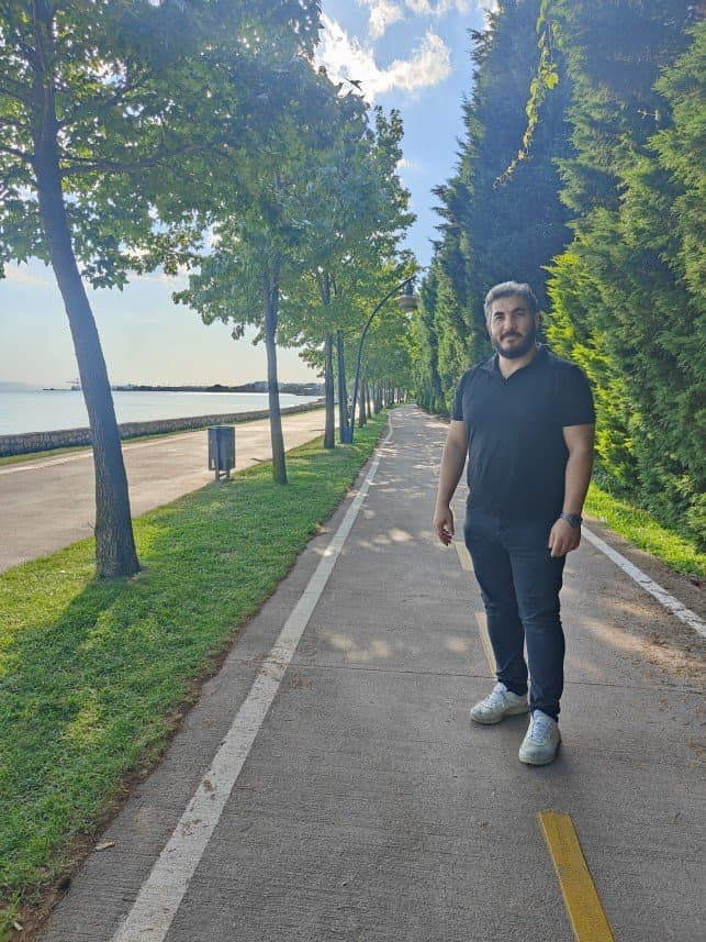Fatih G. — çalışma 4