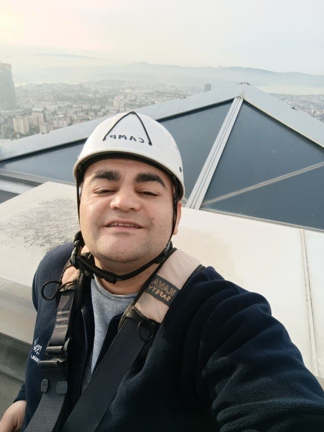 Fatih U. — çalışma 3