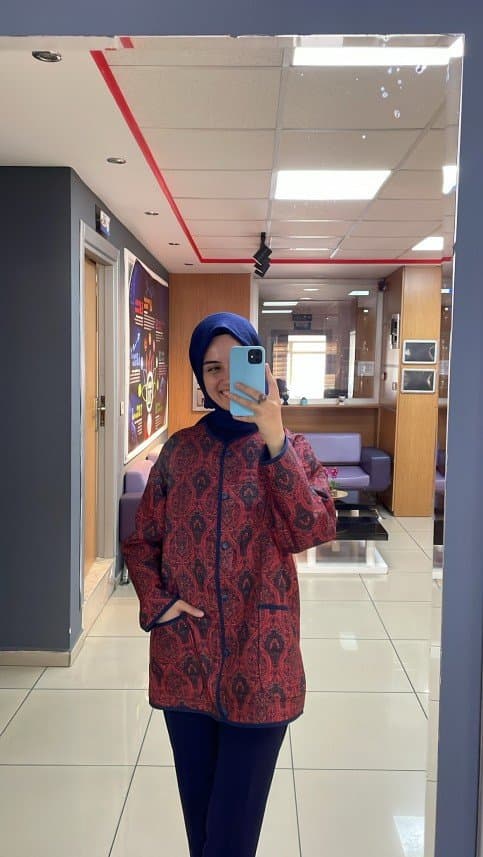 Fatma D. — çalışma 1