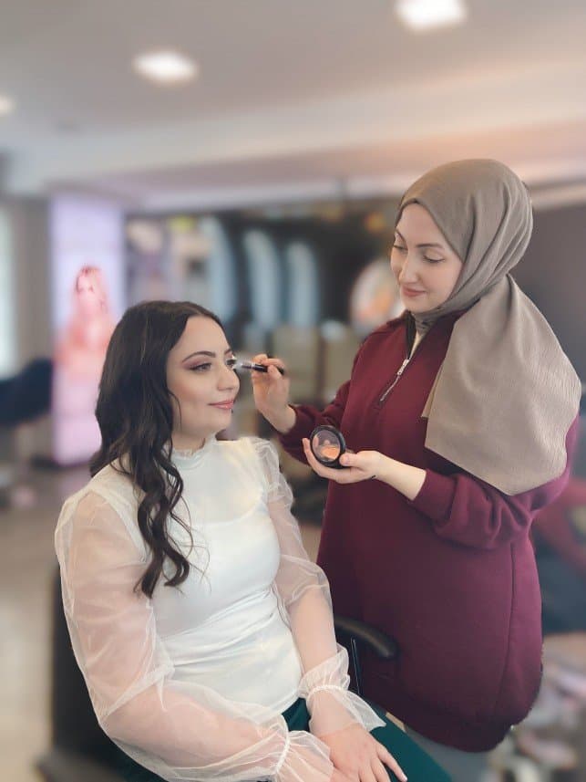 Fatma P. — çalışma 8