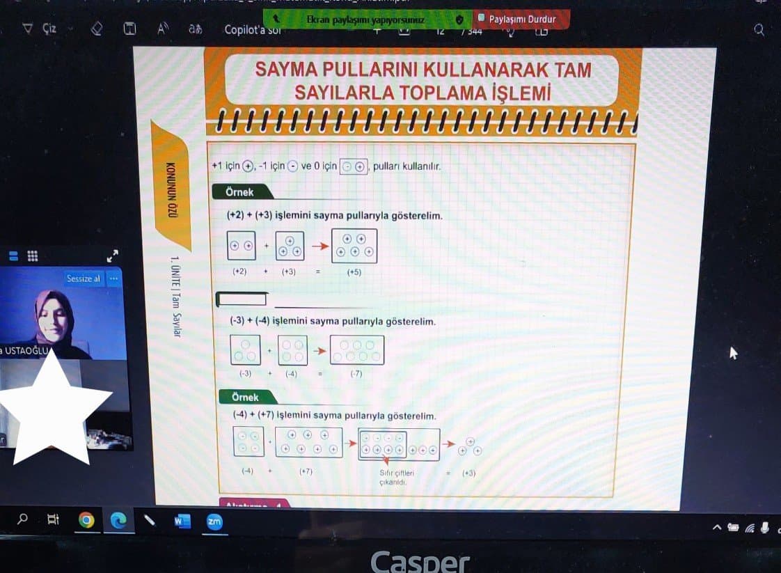 Fatma U. — çalışma 2