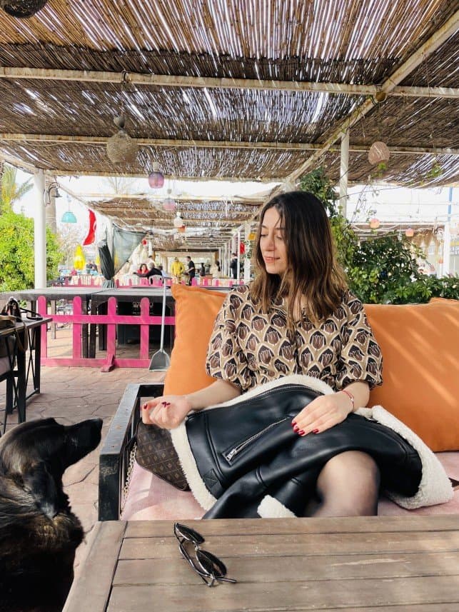 Fatoş D. — çalışma 2