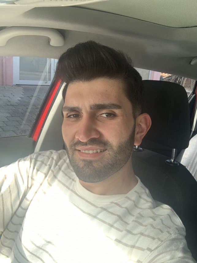Ferhat A. — çalışma 2