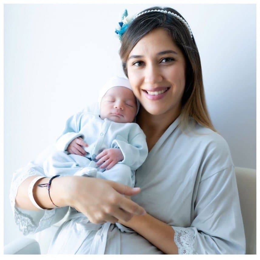 Ferislina P. — çalışma 1