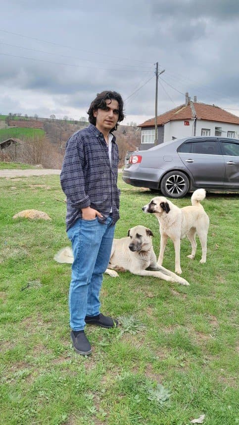 Fevzi P. — çalışma 3