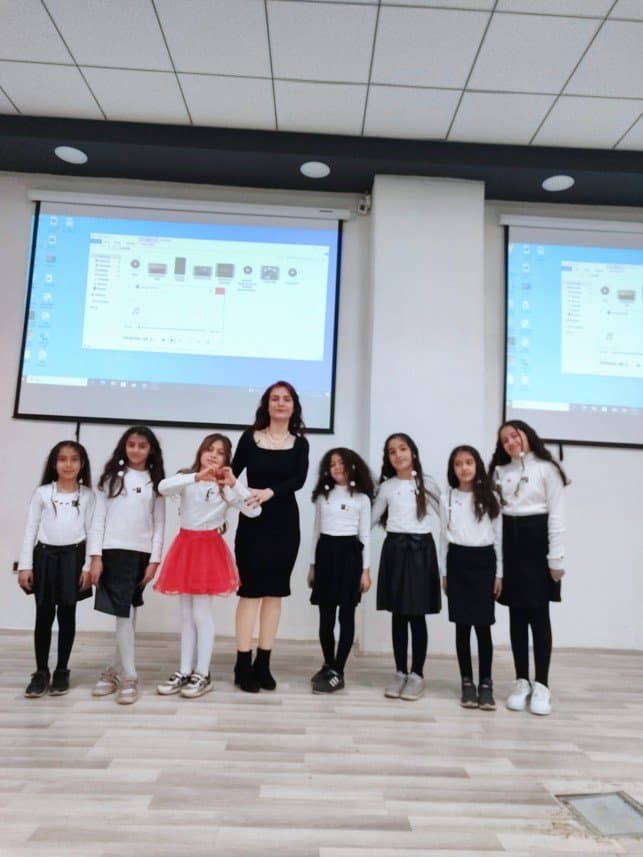 Feyima E. — çalışma 2