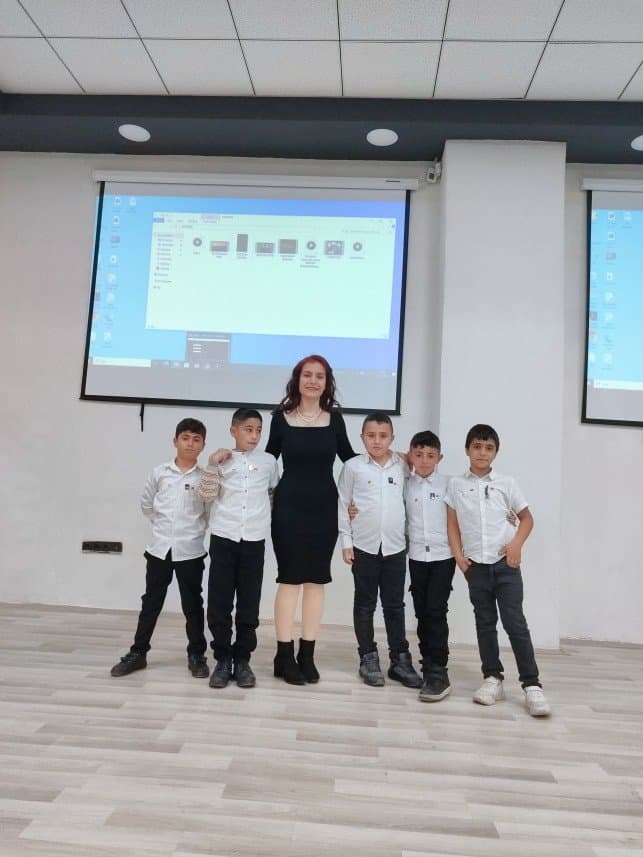 Feyima E. — çalışma 3
