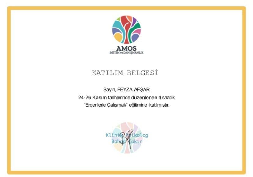 Feyza A. — çalışma 4