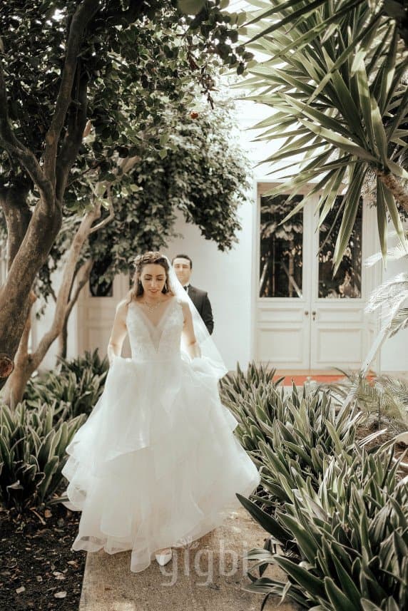 Foveduwedding — çalışma 7