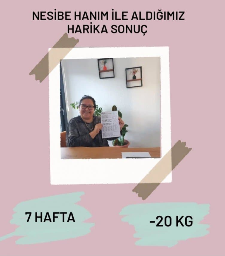 Fulya B. — çalışma 1