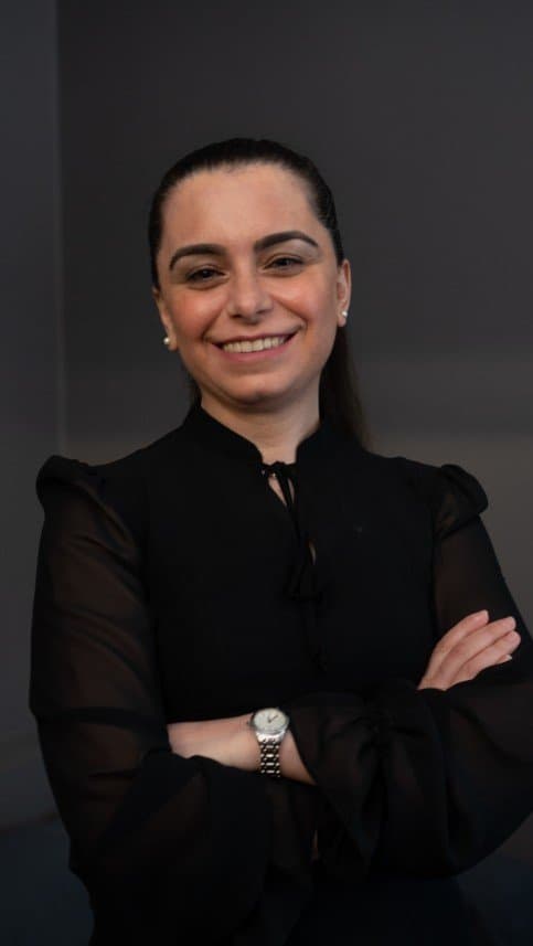 Funda Ç. — çalışma 1