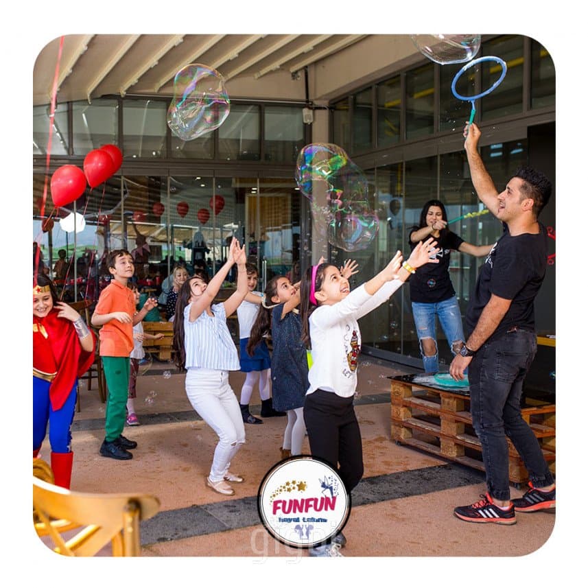 Funfun T. — çalışma 5
