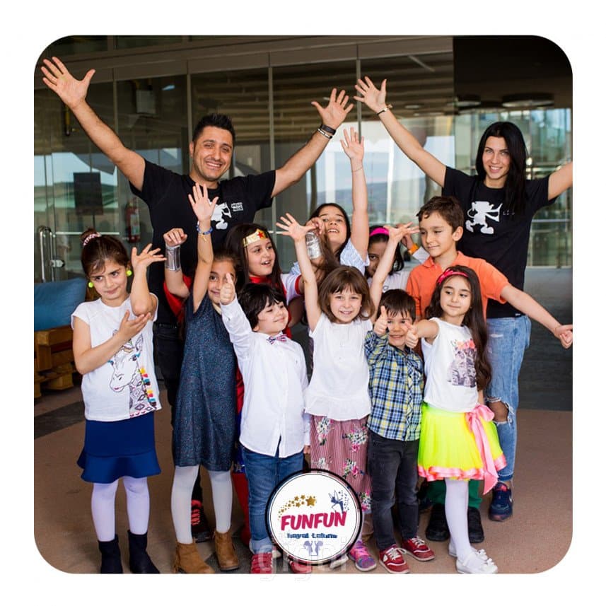 Funfun T. — çalışma 7
