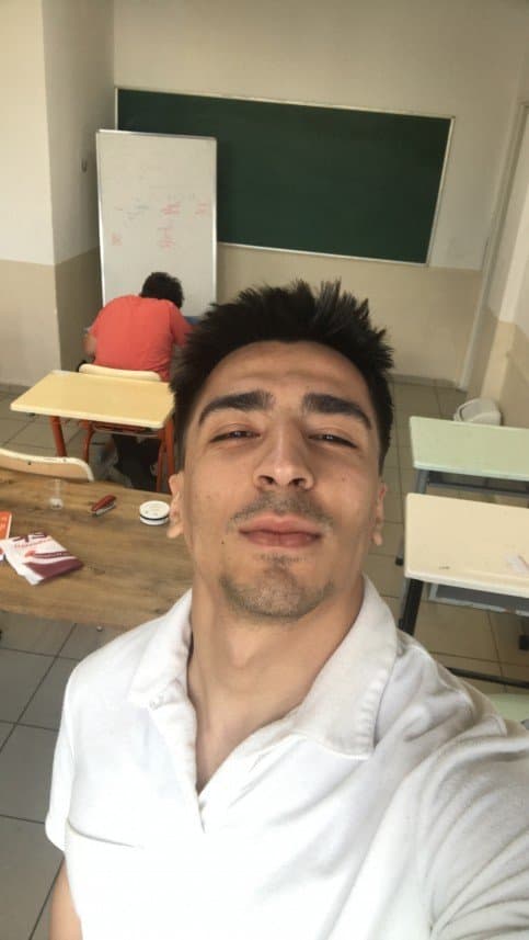 Furkan D. — çalışma 1