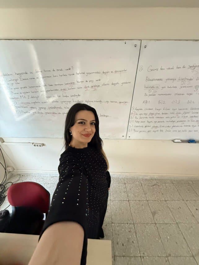Gamze A. — çalışma 2