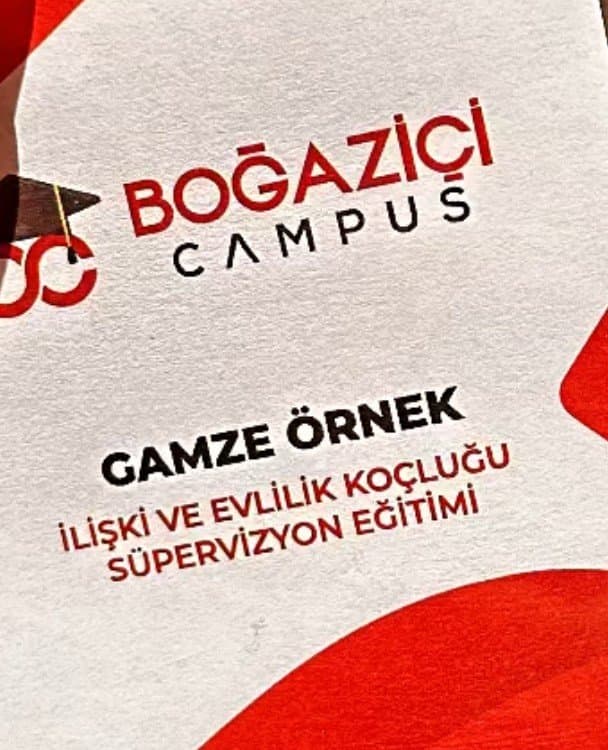 Gamze Ö. — çalışma 1