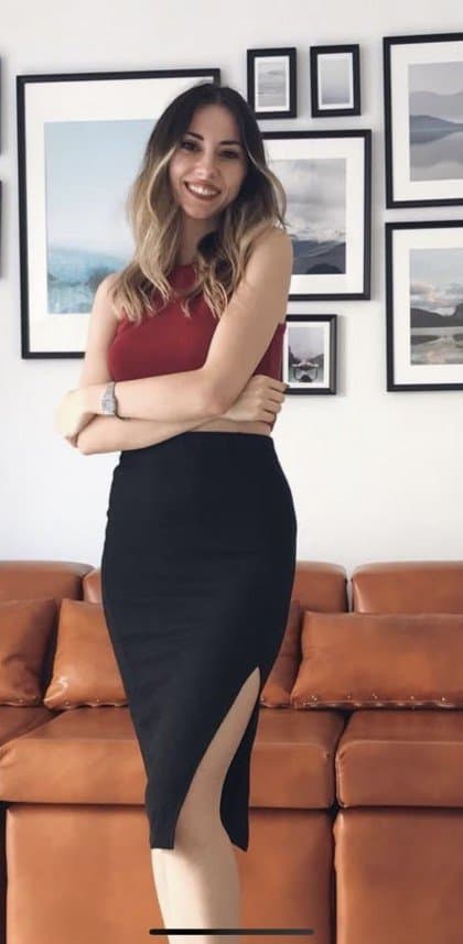 Gamze U. — çalışma 3