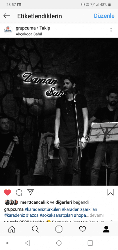 Bora C. — çalışma 2