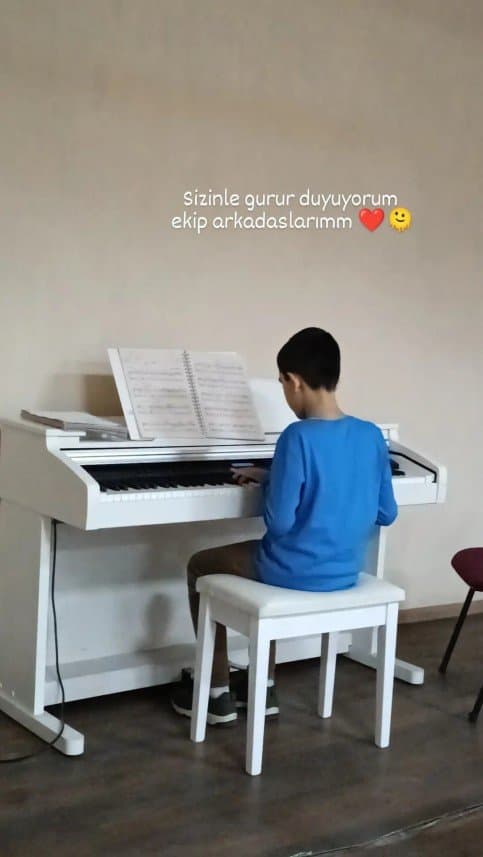 Gizay Y. — çalışma 8