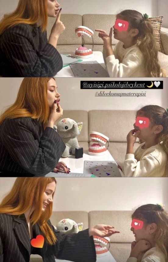 Gizem B. — çalışma 1