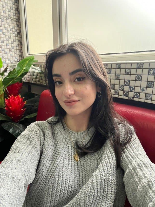 Gizem E. — çalışma 1