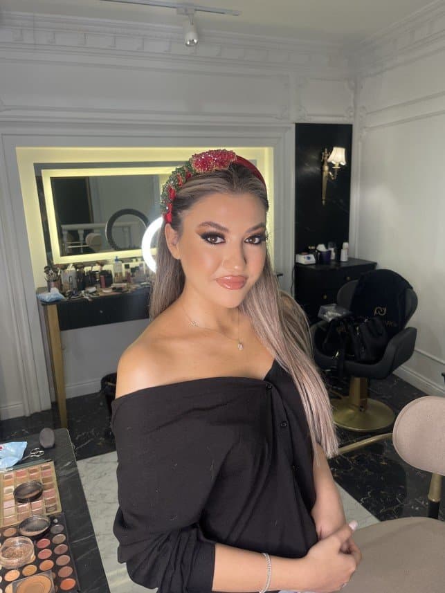 Gizem T. — çalışma 1