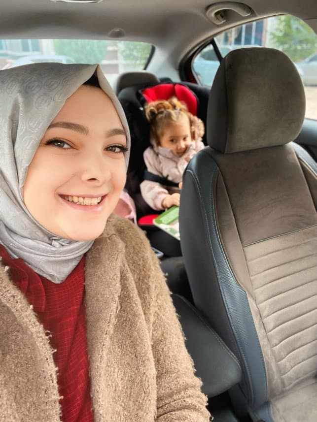 Gizemnur B. — çalışma 1