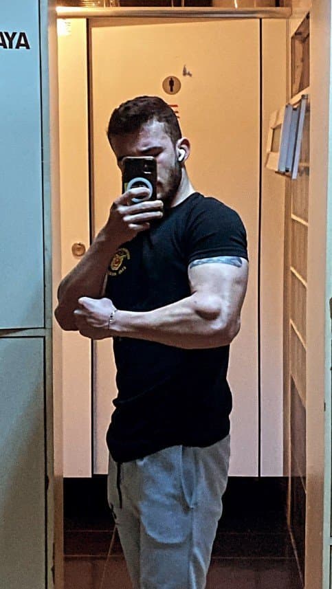 Gökdeniz A. — çalışma 1