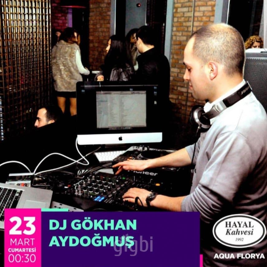 Gökhan A. — çalışma 2
