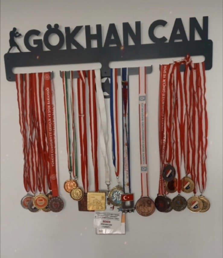 Gökhan C. — çalışma 3