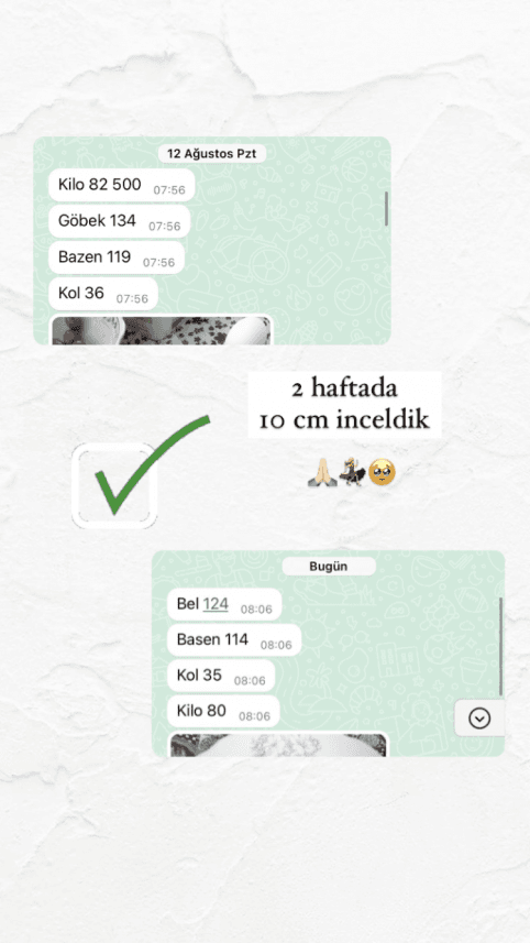 Gözde E. — çalışma 7