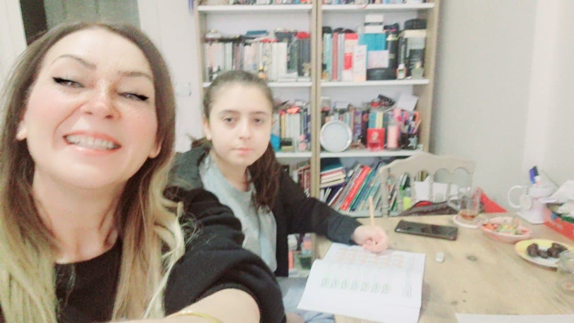 Gözde E. — çalışma 2