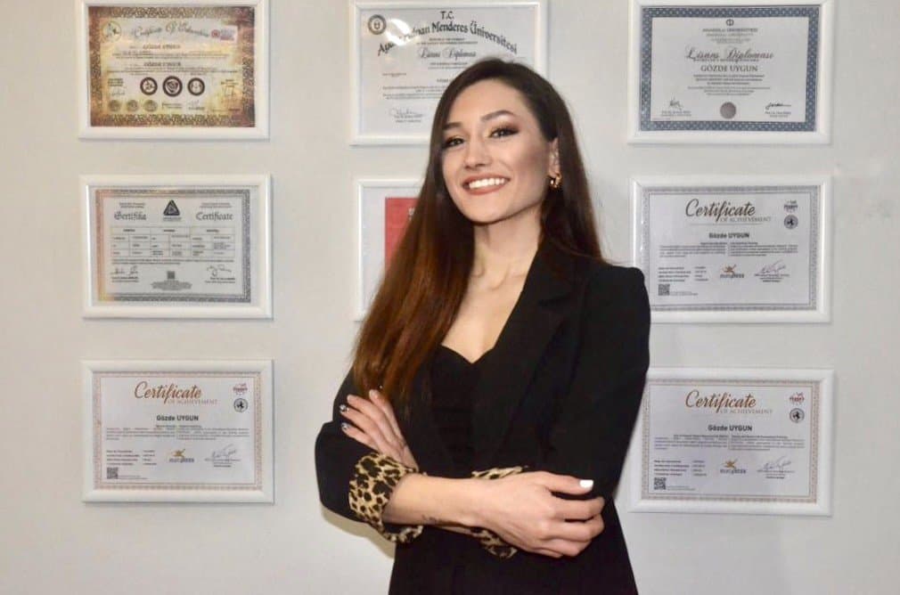 Gözde U. — çalışma 7