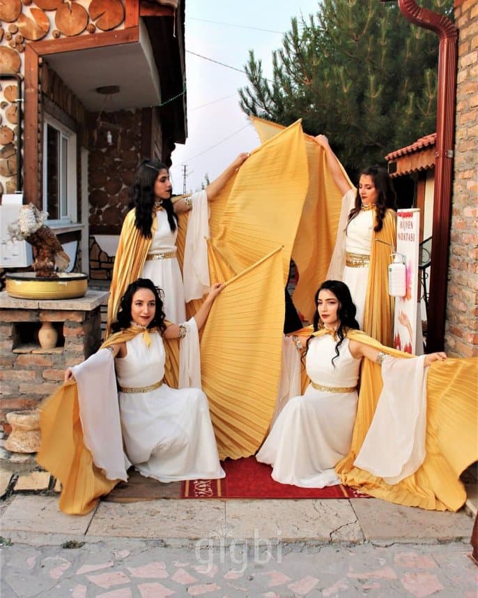 Grand K. — çalışma 1