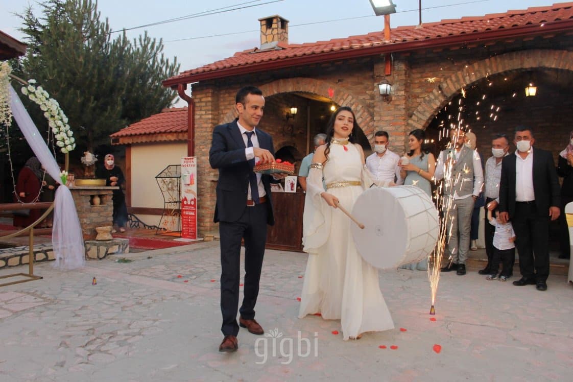Grand K. — çalışma 8