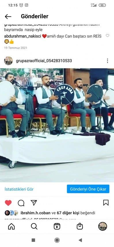Grup A. — çalışma 6