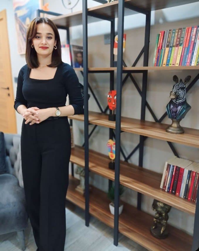 Gülbahar V. — çalışma 3