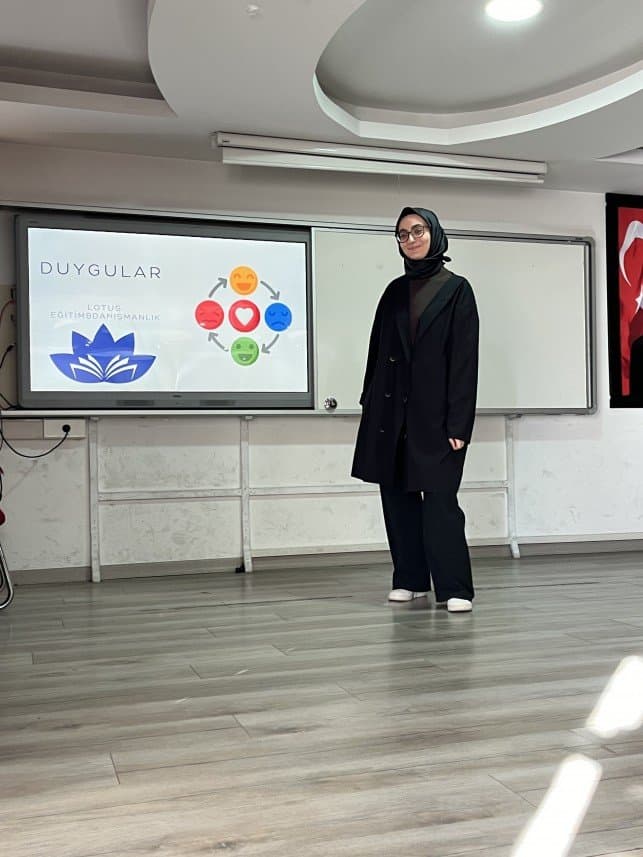 Gülbanu Ç. — çalışma 2