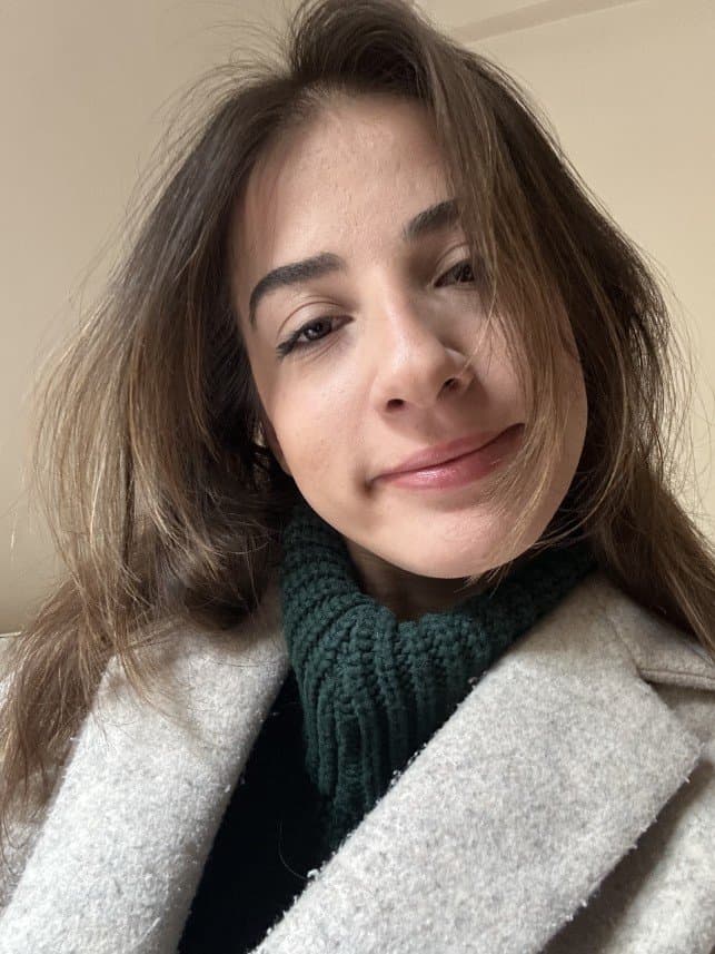Gülçin Y. — çalışma 2