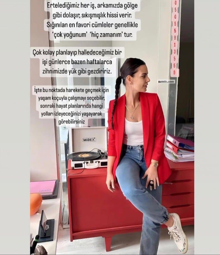 Gülşah Ö. — çalışma 2