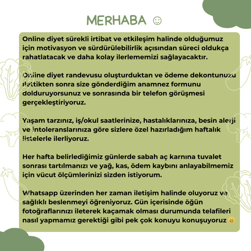Gülsüm G. — çalışma 1