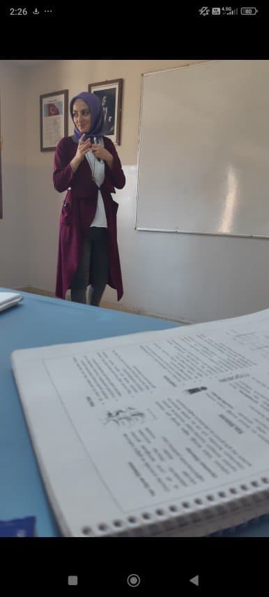 Gülten D. — çalışma 2