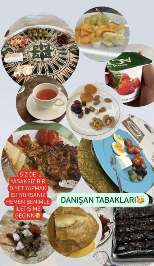 Günce A. — çalışma 1