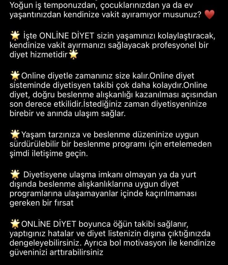 Habibe Ç. — çalışma 3