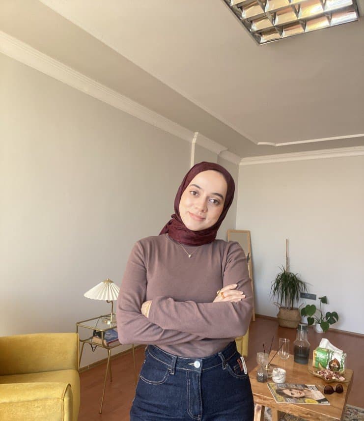 Habibe E. — çalışma 2