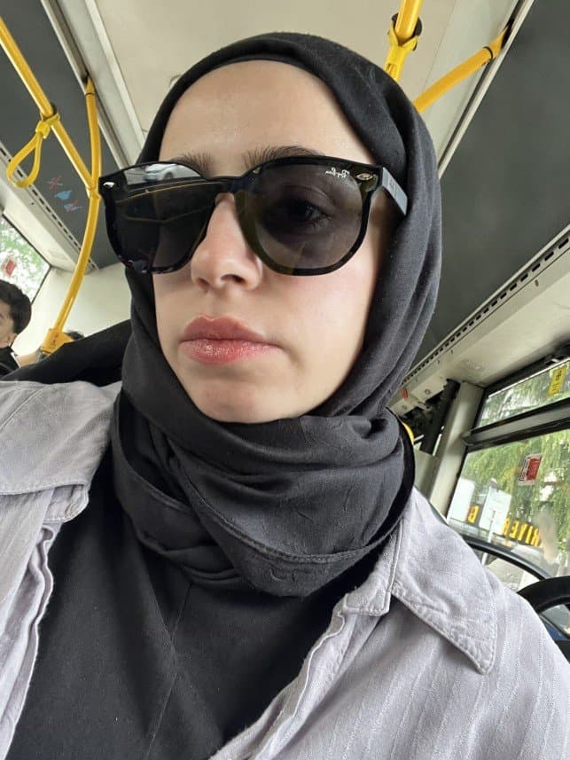 Habibe K. — çalışma 1