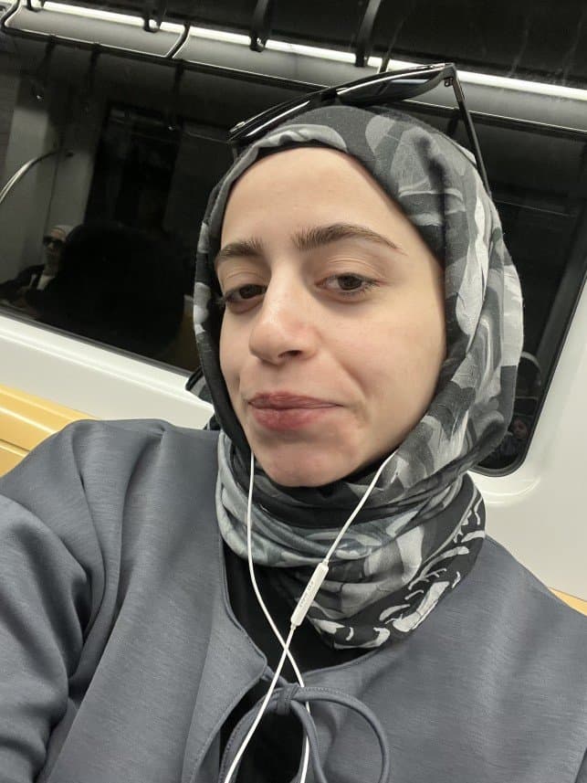 Habibe K. — çalışma 2