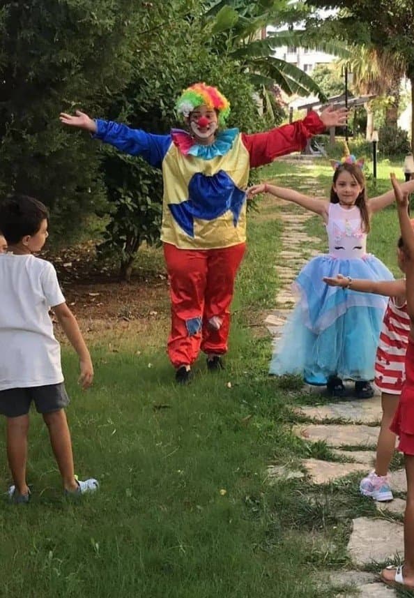 Hacer C. — çalışma 4